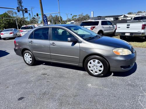 2006 TOYOTA COROLLA CE