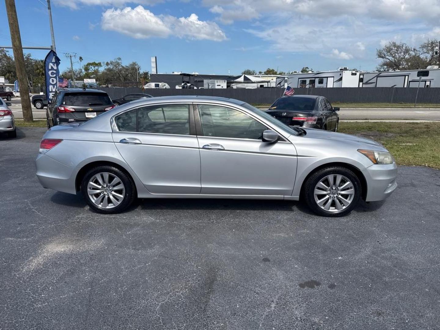 2012 SILVER HONDA ACCORD EXL (1HGCP3F8XCA) with an 3.5L engine, Automatic transmission, located at 2929 9th St. West, Bradenton, 34205, (941) 242-2810, 27.473591, -82.570679 - Thanks for inquring into DriveNation USA! All vehicles listed can be viewed at www.drivenationusa.com for vehicle history reports and additonal info. We cannot quote any terms such as down payments or monthly payments without an application. You can apply directly at www.drivenationusa.com or by con - Photo#8