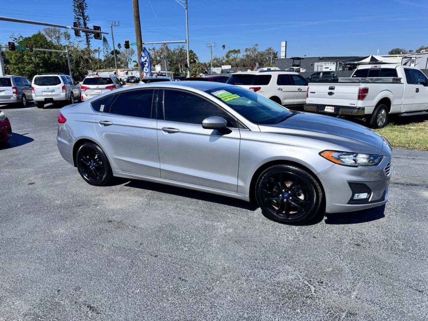 2020 GRAY FORD FUSION SE (3FA6P0HD3LR) with an 1.5L engine, Automatic transmission, located at 2929 9th St. West, Bradenton, 34205, (941) 242-2810, 27.473591, -82.570679 - Thanks for inquring into DriveNation USA! All vehicles listed can be viewed at www.drivenationusa.com for vehicle history reports and additonal info. We cannot quote any terms such as down payments or monthly payments without an application. You can apply directly at www.drivenationusa.com or by con - Photo#0