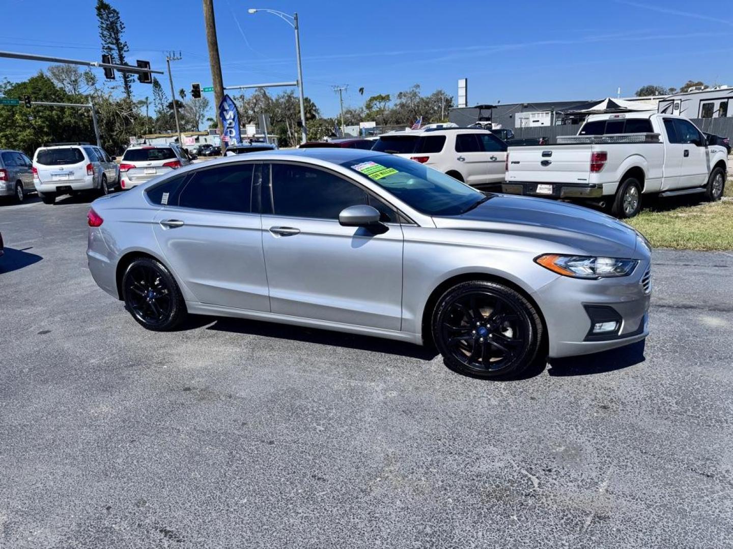 2020 GRAY FORD FUSION SE (3FA6P0HD3LR) with an 1.5L engine, Automatic transmission, located at 2929 9th St. West, Bradenton, 34205, (941) 242-2810, 27.473591, -82.570679 - Thanks for inquring into DriveNation USA! All vehicles listed can be viewed at www.drivenationusa.com for vehicle history reports and additonal info. We cannot quote any terms such as down payments or monthly payments without an application. You can apply directly at www.drivenationusa.com or by con - Photo#1