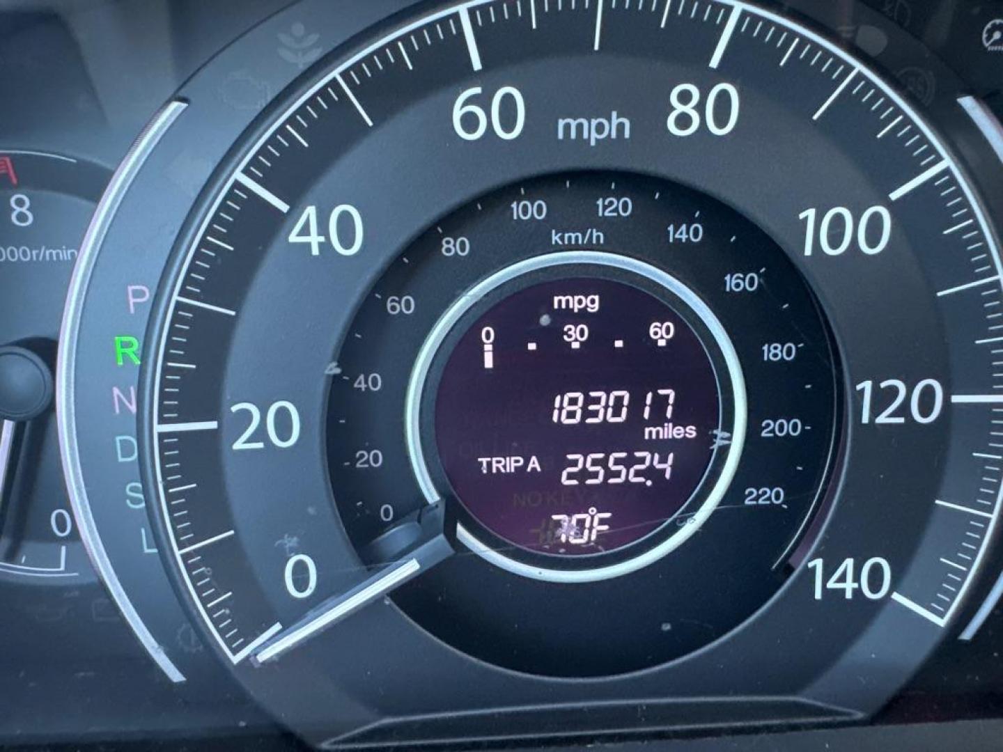 2016 MAROON HONDA CR-V EX (3CZRM3H56GG) with an 2.4L engine, Continuously Variable transmission, located at 2929 9th St. West, Bradenton, 34205, (941) 242-2810, 27.473591, -82.570679 - Photo#12