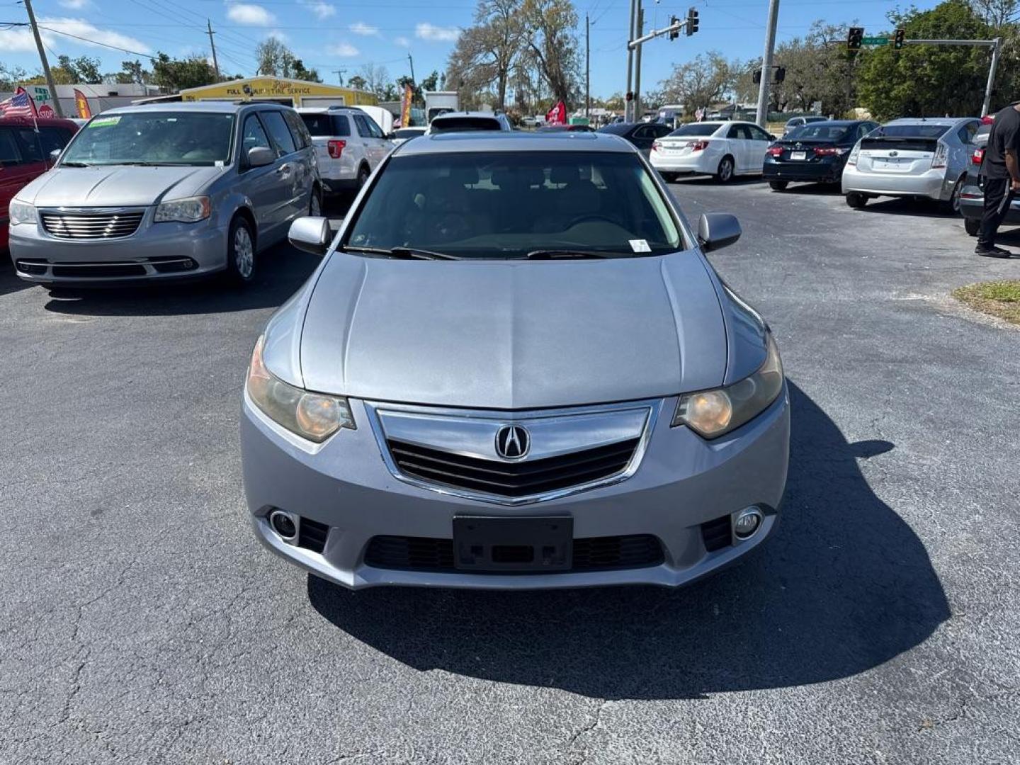 2012 BLUE ACURA TSX (JH4CU2F45CC) with an 2.4L engine, Automatic transmission, located at 2929 9th St. West, Bradenton, 34205, (941) 242-2810, 27.473591, -82.570679 - Thanks for inquring into DriveNation USA! All vehicles listed can be viewed at www.drivenationusa.com for vehicle history reports and additonal info. We cannot quote any terms such as down payments or monthly payments without an application. You can apply directly at www.drivenationusa.com or by con - Photo#2