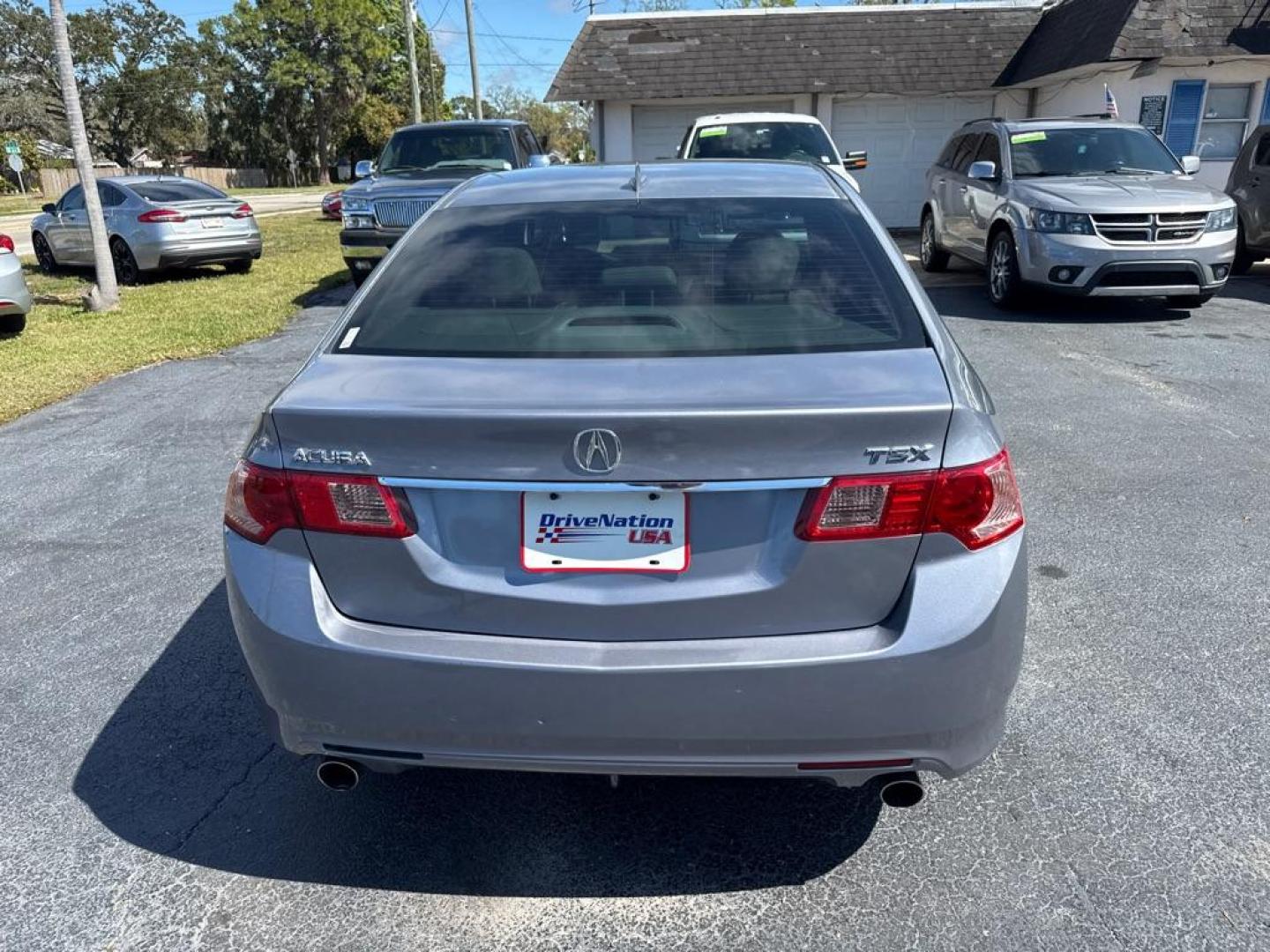 2012 BLUE ACURA TSX (JH4CU2F45CC) with an 2.4L engine, Automatic transmission, located at 2929 9th St. West, Bradenton, 34205, (941) 242-2810, 27.473591, -82.570679 - Thanks for inquring into DriveNation USA! All vehicles listed can be viewed at www.drivenationusa.com for vehicle history reports and additonal info. We cannot quote any terms such as down payments or monthly payments without an application. You can apply directly at www.drivenationusa.com or by con - Photo#6