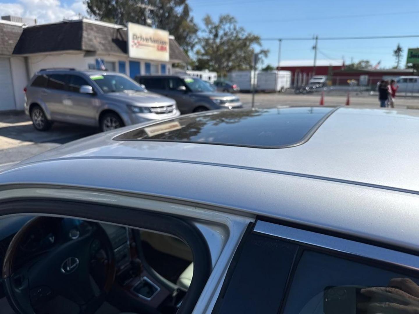 2007 SILVER LEXUS ES 350 (JTHBJ46G872) with an 3.5L engine, Automatic transmission, located at 2929 9th St. West, Bradenton, 34205, (941) 242-2810, 27.473591, -82.570679 - Thanks for inquring into DriveNation USA! All vehicles listed can be viewed at www.drivenationusa.com for vehicle history reports and additonal info. We cannot quote any terms such as down payments or monthly payments without an application. You can apply directly at www.drivenationusa.com or by con - Photo#10