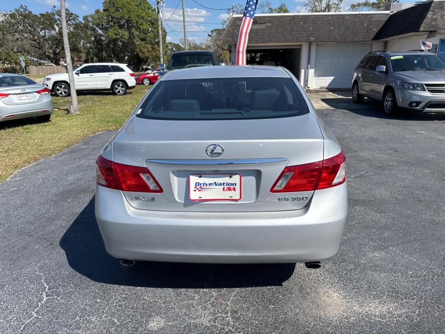 2007 SILVER LEXUS ES 350 (JTHBJ46G872) with an 3.5L engine, Automatic transmission, located at 2929 9th St. West, Bradenton, 34205, (941) 242-2810, 27.473591, -82.570679 - Thanks for inquring into DriveNation USA! All vehicles listed can be viewed at www.drivenationusa.com for vehicle history reports and additonal info. We cannot quote any terms such as down payments or monthly payments without an application. You can apply directly at www.drivenationusa.com or by con - Photo#6