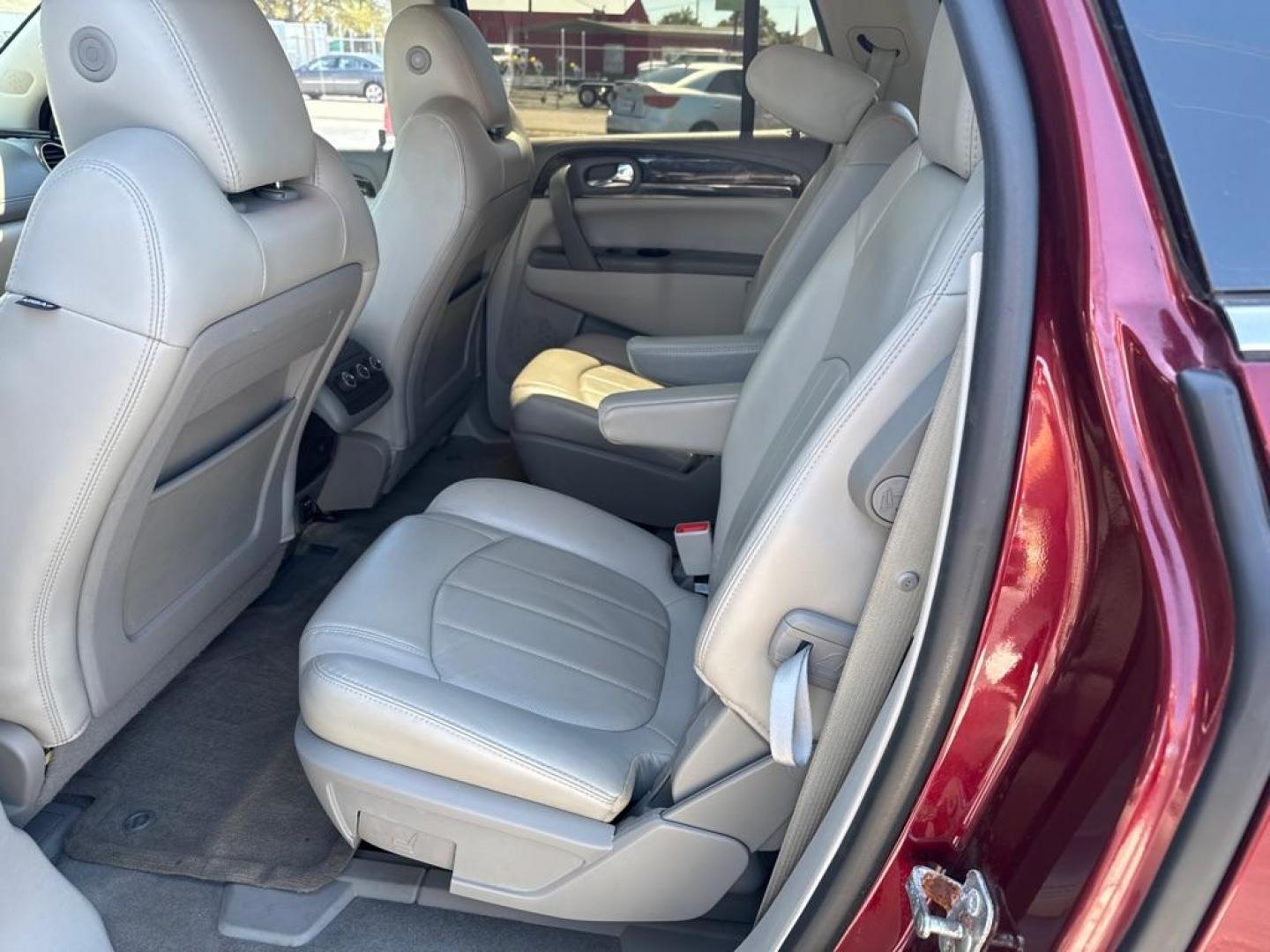 2016 RED BUICK ENCLAVE (5GAKRBKD9GJ) with an 3.6L engine, Automatic transmission, located at 2929 9th St. West, Bradenton, 34205, (941) 242-2810, 27.473591, -82.570679 - Thanks for inquring into DriveNation USA! All vehicles listed can be viewed at www.drivenationusa.com for vehicle history reports and additonal info. We cannot quote any terms such as down payments or monthly payments without an application. You can apply directly at www.drivenationusa.com or by con - Photo#11