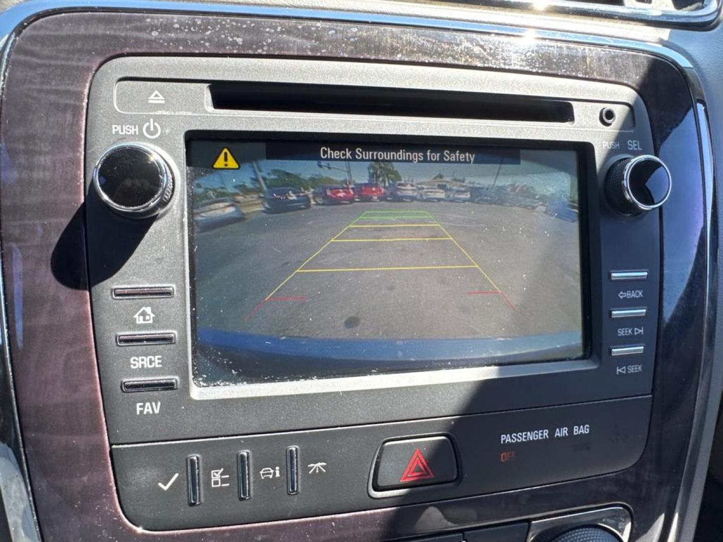 2016 RED BUICK ENCLAVE (5GAKRBKD9GJ) with an 3.6L engine, Automatic transmission, located at 2929 9th St. West, Bradenton, 34205, (941) 242-2810, 27.473591, -82.570679 - Thanks for inquring into DriveNation USA! All vehicles listed can be viewed at www.drivenationusa.com for vehicle history reports and additonal info. We cannot quote any terms such as down payments or monthly payments without an application. You can apply directly at www.drivenationusa.com or by con - Photo#14