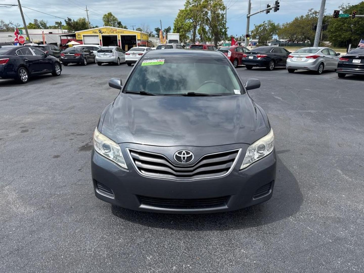 2010 GRAY TOYOTA CAMRY SE (4T1BF3EK1AU) with an 2.5L engine, Automatic transmission, located at 2929 9th St. West, Bradenton, 34205, (941) 242-2810, 27.473591, -82.570679 - Thanks for inquring into DriveNation USA! All vehicles listed can be viewed at www.drivenationusa.com for vehicle history reports and additonal info. We cannot quote any terms such as down payments or monthly payments without an application. You can apply directly at www.drivenationusa.com or by con - Photo#3