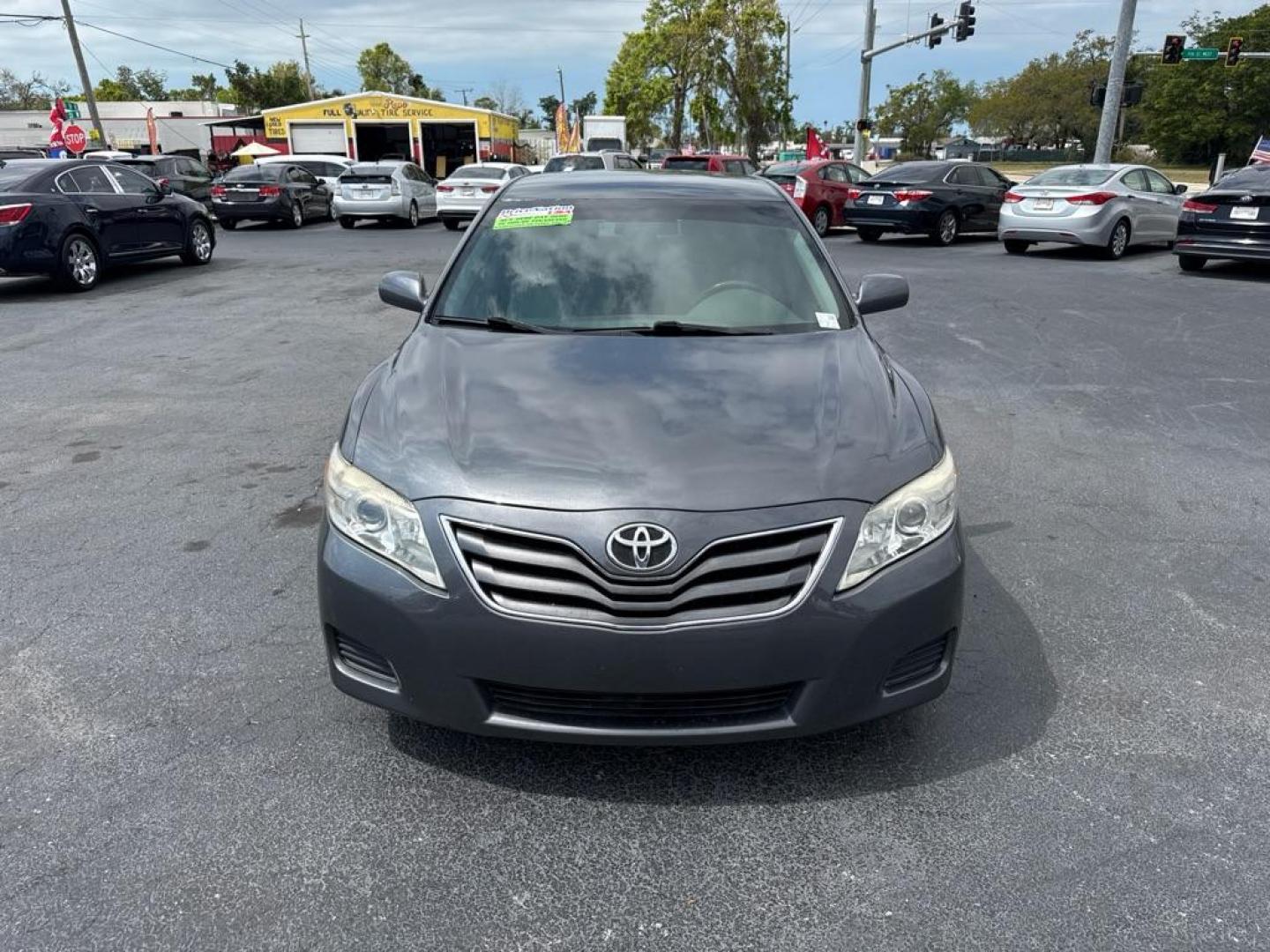 2010 GRAY TOYOTA CAMRY SE (4T1BF3EK1AU) with an 2.5L engine, Automatic transmission, located at 2929 9th St. West, Bradenton, 34205, (941) 242-2810, 27.473591, -82.570679 - Thanks for inquring into DriveNation USA! All vehicles listed can be viewed at www.drivenationusa.com for vehicle history reports and additonal info. We cannot quote any terms such as down payments or monthly payments without an application. You can apply directly at www.drivenationusa.com or by con - Photo#4