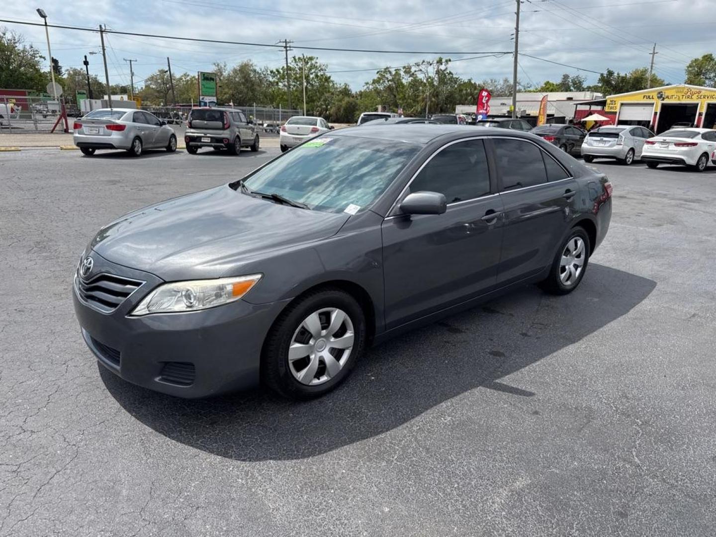 2010 GRAY TOYOTA CAMRY SE (4T1BF3EK1AU) with an 2.5L engine, Automatic transmission, located at 2929 9th St. West, Bradenton, 34205, (941) 242-2810, 27.473591, -82.570679 - Thanks for inquring into DriveNation USA! All vehicles listed can be viewed at www.drivenationusa.com for vehicle history reports and additonal info. We cannot quote any terms such as down payments or monthly payments without an application. You can apply directly at www.drivenationusa.com or by con - Photo#5