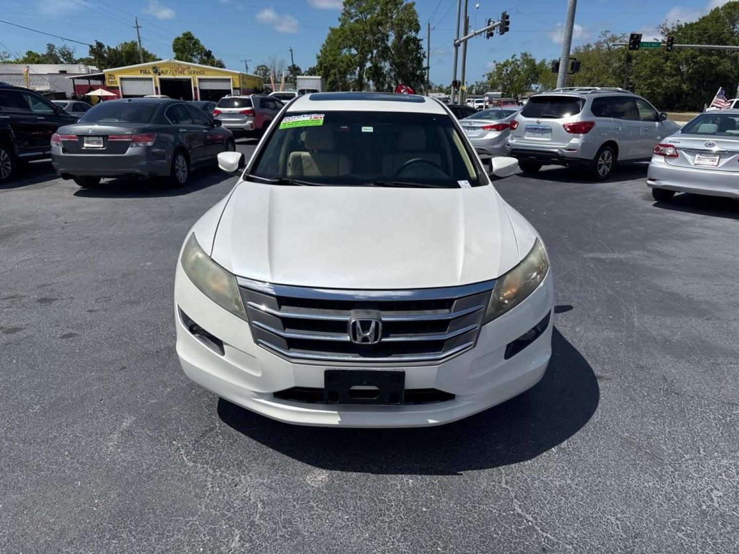 2010 WHITE HONDA ACCORD CROSSTOU EXL (5J6TF1H59AL) with an 3.5L engine, Automatic transmission, located at 2929 9th St. West, Bradenton, 34205, (941) 242-2810, 27.473591, -82.570679 - Thanks for inquring into DriveNation USA! All vehicles listed can be viewed at www.drivenationusa.com for vehicle history reports and additonal info. We cannot quote any terms such as down payments or monthly payments without an application. You can apply directly at www.drivenationusa.com or by con - Photo#2