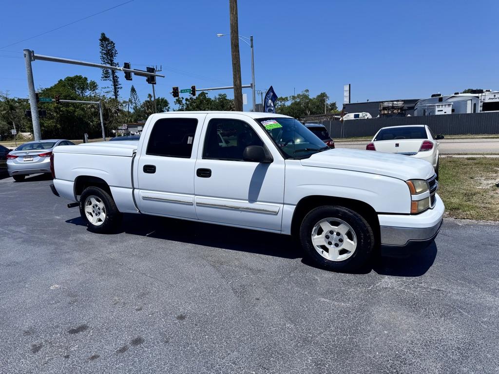 photo of 2006 CHEVROLET SILVERADO 1500 