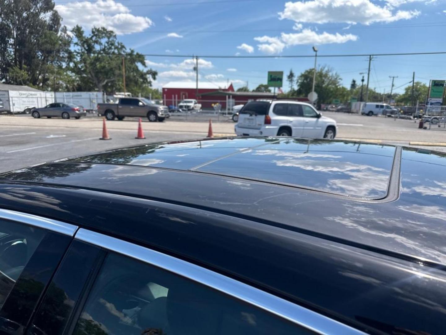 2014 BLACK CHEVROLET IMPALA LTZ (2G1155S39E9) with an 3.6L engine, Automatic transmission, located at 2929 9th St. West, Bradenton, 34205, (941) 242-2810, 27.473591, -82.570679 - Thanks for inquring into DriveNation USA! All vehicles listed can be viewed at www.drivenationusa.com for vehicle history reports and additonal info. We cannot quote any terms such as down payments or monthly payments without an application. You can apply directly at www.drivenationusa.com or by con - Photo#11