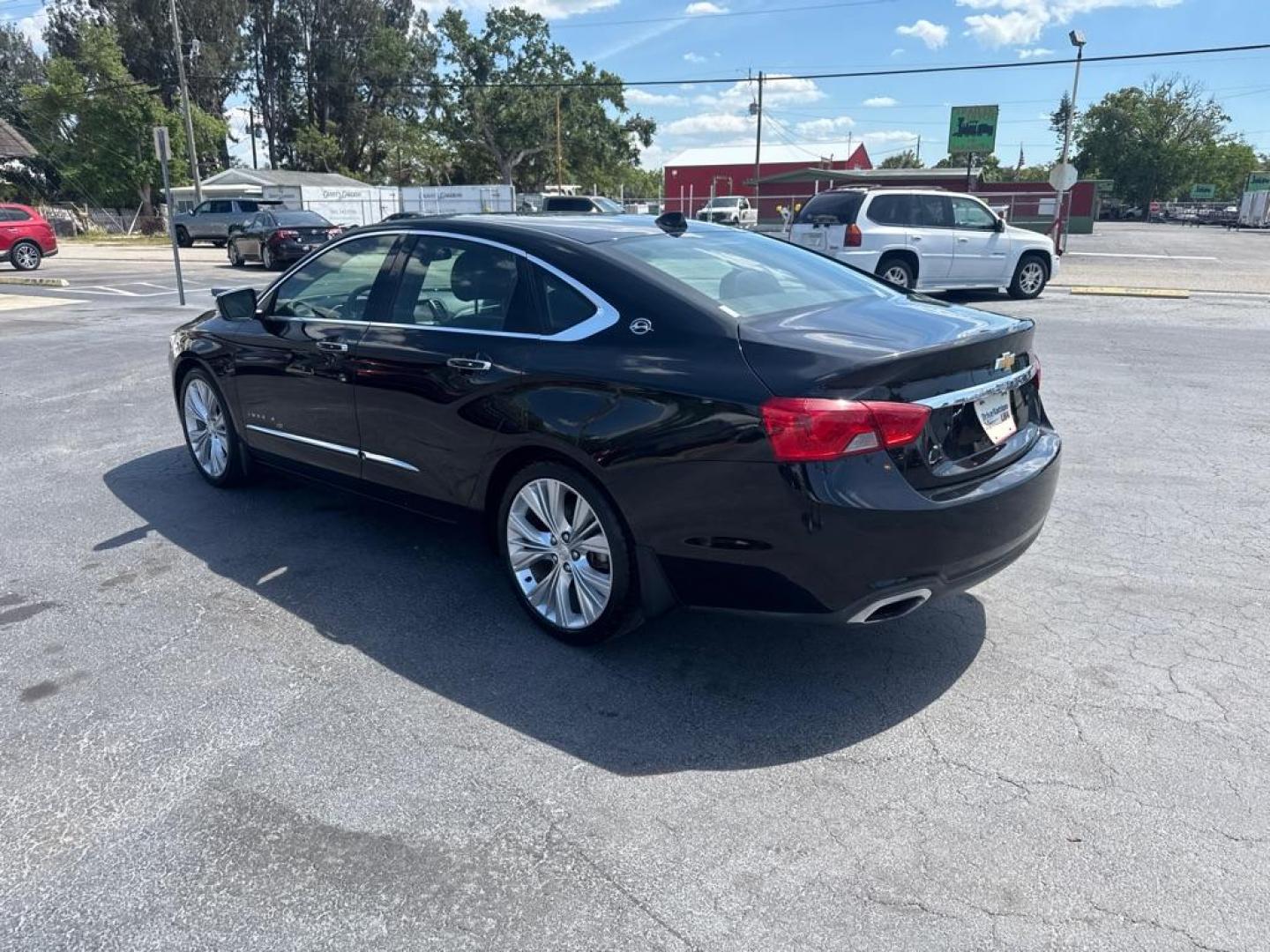 2014 BLACK CHEVROLET IMPALA LTZ (2G1155S39E9) with an 3.6L engine, Automatic transmission, located at 2929 9th St. West, Bradenton, 34205, (941) 242-2810, 27.473591, -82.570679 - Thanks for inquring into DriveNation USA! All vehicles listed can be viewed at www.drivenationusa.com for vehicle history reports and additonal info. We cannot quote any terms such as down payments or monthly payments without an application. You can apply directly at www.drivenationusa.com or by con - Photo#5
