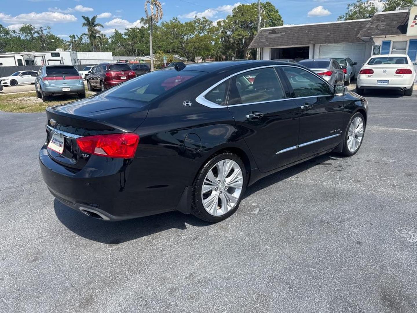 2014 BLACK CHEVROLET IMPALA LTZ (2G1155S39E9) with an 3.6L engine, Automatic transmission, located at 2929 9th St. West, Bradenton, 34205, (941) 242-2810, 27.473591, -82.570679 - Thanks for inquring into DriveNation USA! All vehicles listed can be viewed at www.drivenationusa.com for vehicle history reports and additonal info. We cannot quote any terms such as down payments or monthly payments without an application. You can apply directly at www.drivenationusa.com or by con - Photo#7
