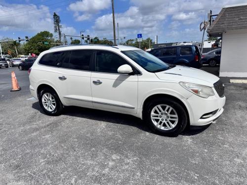 2014 BUICK ENCLAVE CXL