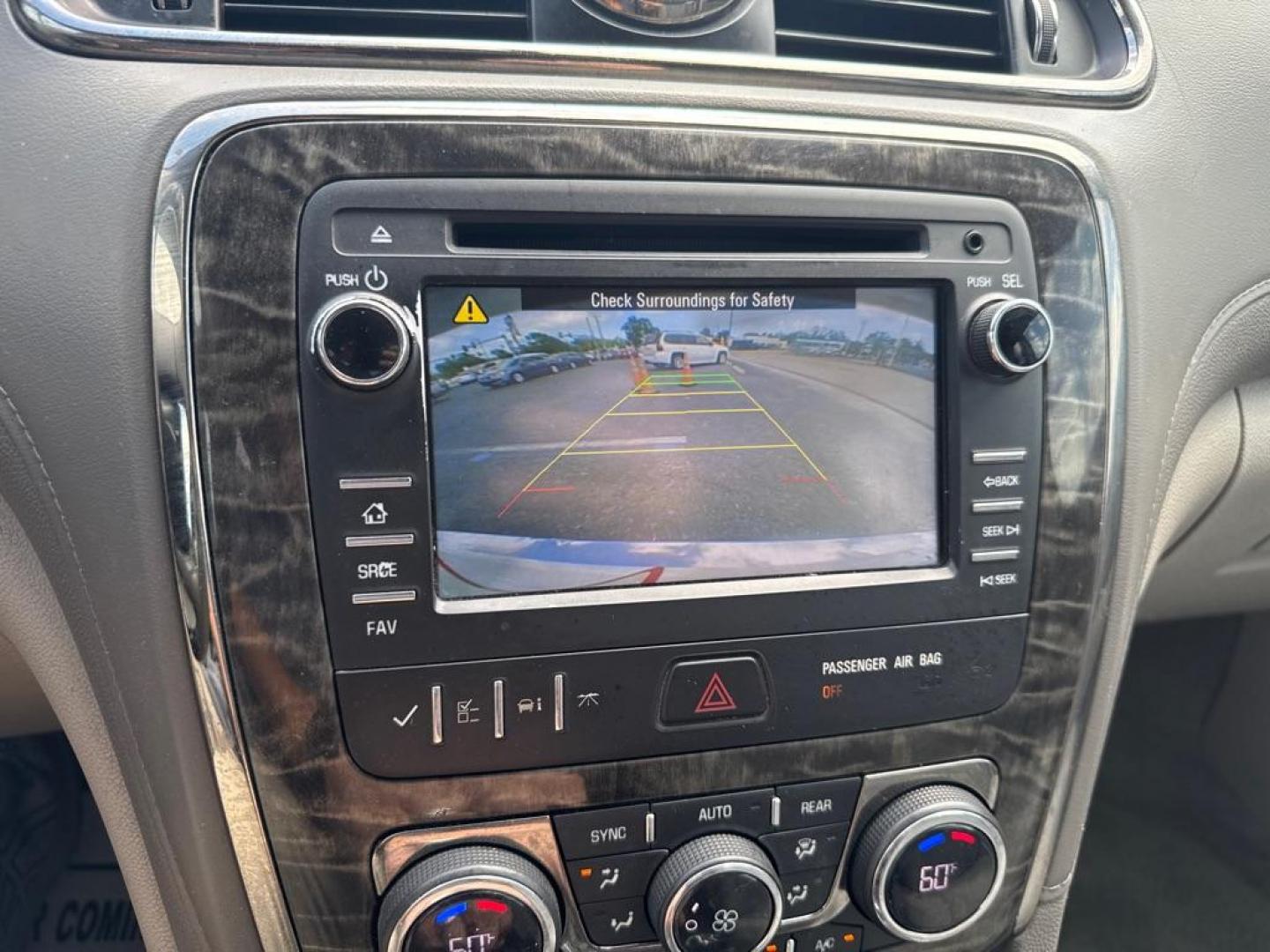 2014 WHITE BUICK ENCLAVE CXL (5GAKRAKD4EJ) with an 3.6L engine, Automatic transmission, located at 2929 9th St. West, Bradenton, 34205, (941) 242-2810, 27.473591, -82.570679 - Thanks for inquring into DriveNation USA! All vehicles listed can be viewed at www.drivenationusa.com for vehicle history reports and additonal info. We cannot quote any terms such as down payments or monthly payments without an application. You can apply directly at www.drivenationusa.com or by con - Photo#11