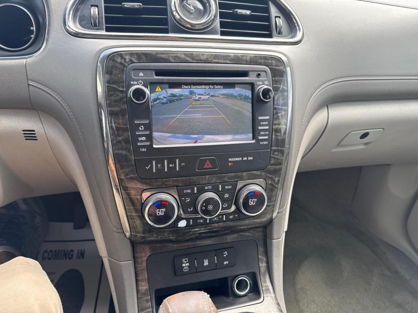 2014 WHITE BUICK ENCLAVE CXL (5GAKRAKD4EJ) with an 3.6L engine, Automatic transmission, located at 2929 9th St. West, Bradenton, 34205, (941) 242-2810, 27.473591, -82.570679 - Thanks for inquring into DriveNation USA! All vehicles listed can be viewed at www.drivenationusa.com for vehicle history reports and additonal info. We cannot quote any terms such as down payments or monthly payments without an application. You can apply directly at www.drivenationusa.com or by con - Photo#12