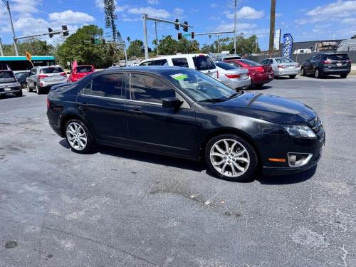 2011 FORD FUSION SEL