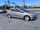2015 SILVER HYUNDAI ELANTRA SE (5NPDH4AE0FH) with an 1.8L engine, Automatic transmission, located at 2929 9th St. West, Bradenton, 34205, (941) 242-2810, 27.473591, -82.570679 - Photo#0