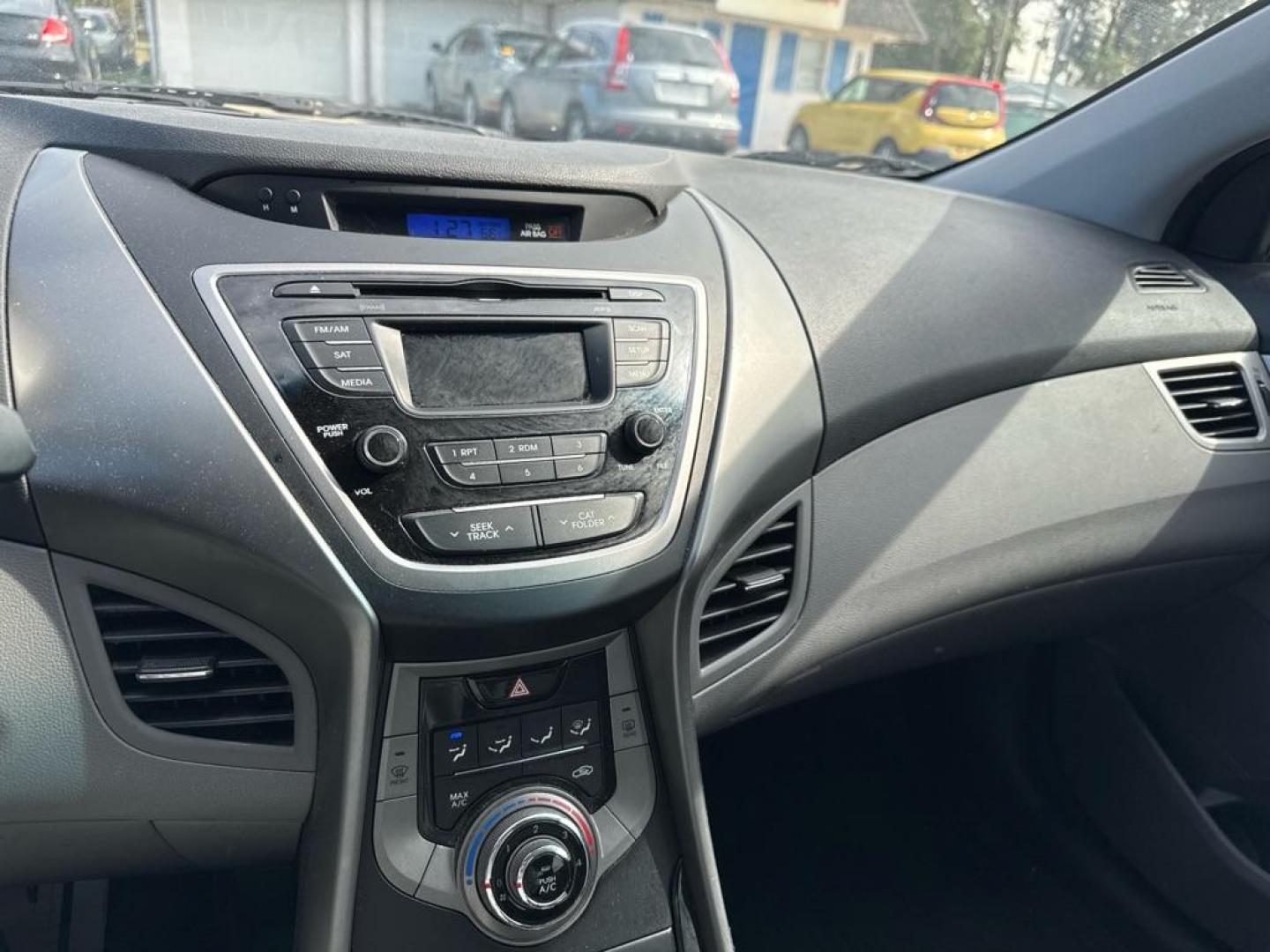 2015 SILVER HYUNDAI ELANTRA SE (5NPDH4AE0FH) with an 1.8L engine, Automatic transmission, located at 2929 9th St. West, Bradenton, 34205, (941) 242-2810, 27.473591, -82.570679 - Thanks for inquring into DriveNation USA! All vehicles listed can be viewed at www.drivenationusa.com for vehicle history reports and additonal info. We cannot quote any terms such as down payments or monthly payments without an application. You can apply directly at www.drivenationusa.com or by con - Photo#10