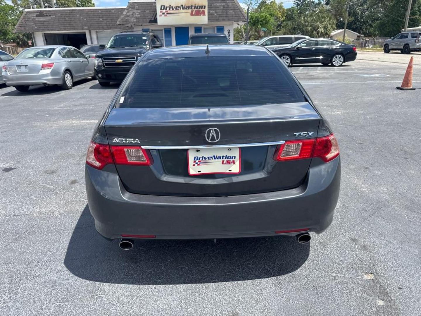 2011 GRAY ACURA TSX (JH4CU2F67BC) with an 2.4L engine, Automatic transmission, located at 2929 9th St. West, Bradenton, 34205, (941) 242-2810, 27.473591, -82.570679 - Thanks for inquring into DriveNation USA! All vehicles listed can be viewed at www.drivenationusa.com for vehicle history reports and additonal info. We cannot quote any terms such as down payments or monthly payments without an application. You can apply directly at www.drivenationusa.com or by con - Photo#6