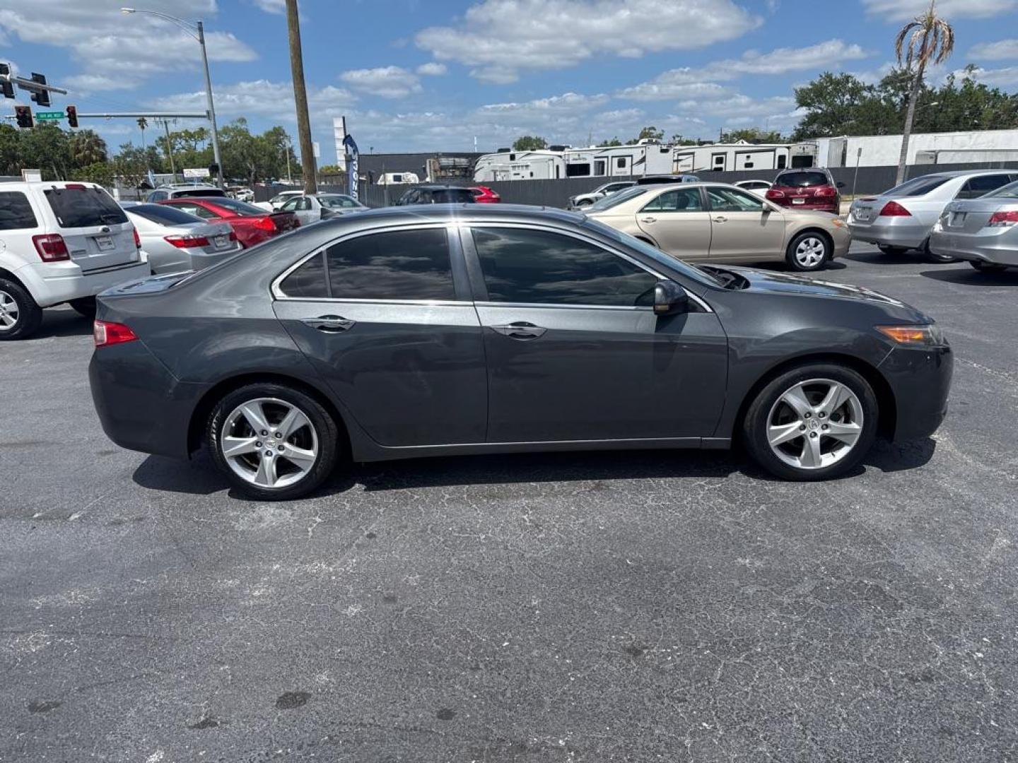 2011 GRAY ACURA TSX (JH4CU2F67BC) with an 2.4L engine, Automatic transmission, located at 2929 9th St. West, Bradenton, 34205, (941) 242-2810, 27.473591, -82.570679 - Thanks for inquring into DriveNation USA! All vehicles listed can be viewed at www.drivenationusa.com for vehicle history reports and additonal info. We cannot quote any terms such as down payments or monthly payments without an application. You can apply directly at www.drivenationusa.com or by con - Photo#8