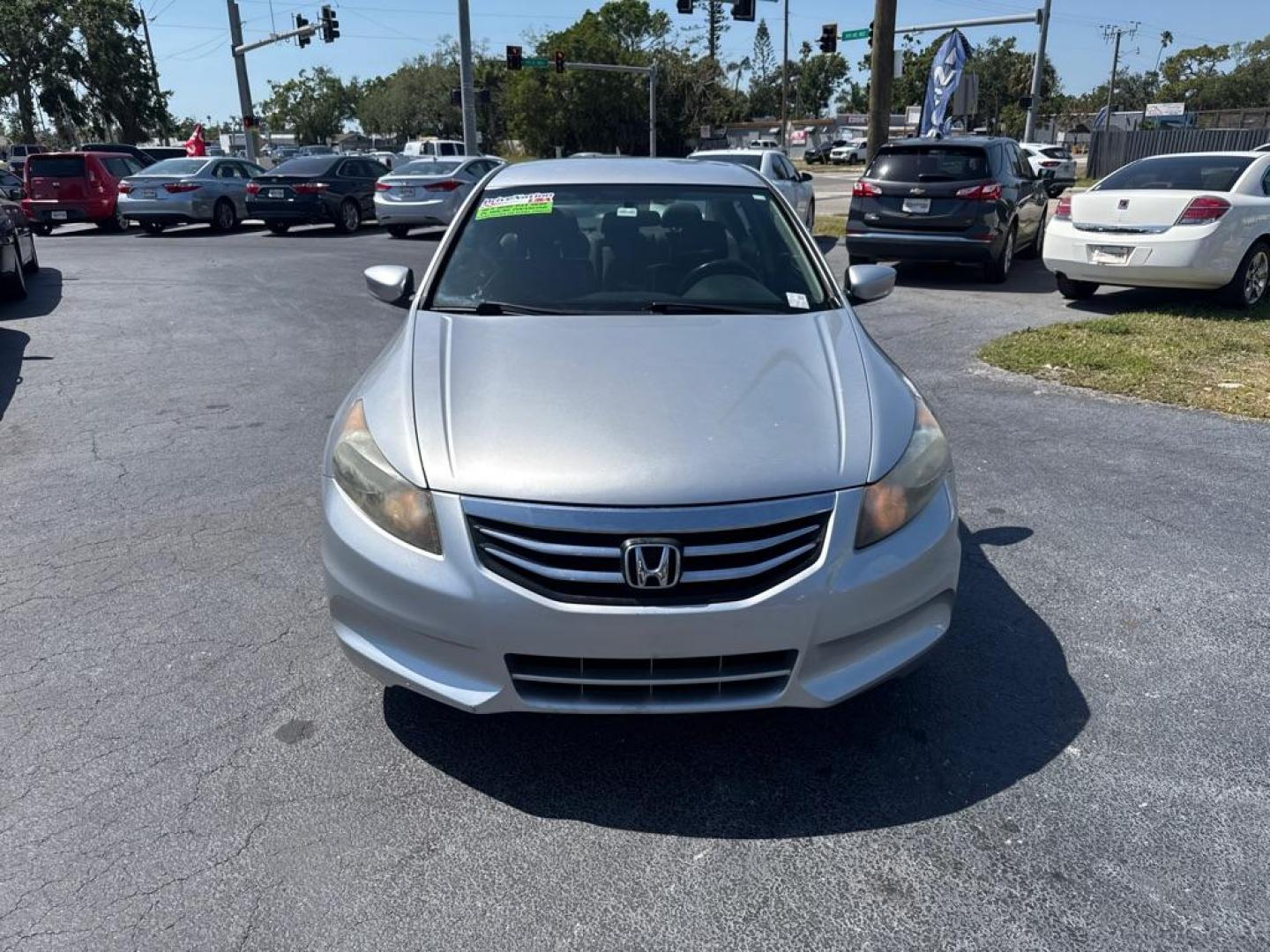 2012 SILVER HONDA ACCORD SE (1HGCP2F61CA) with an 2.4L engine, Automatic transmission, located at 2929 9th St. West, Bradenton, 34205, (941) 242-2810, 27.473591, -82.570679 - Thanks for inquring into DriveNation USA! All vehicles listed can be viewed at www.drivenationusa.com for vehicle history reports and additonal info. We cannot quote any terms such as down payments or monthly payments without an application. You can apply directly at www.drivenationusa.com or by con - Photo#2