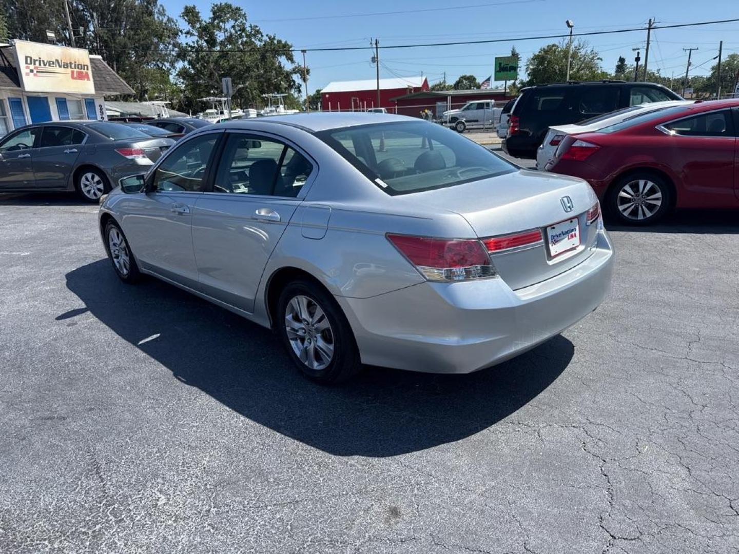2012 SILVER HONDA ACCORD SE (1HGCP2F61CA) with an 2.4L engine, Automatic transmission, located at 2929 9th St. West, Bradenton, 34205, (941) 242-2810, 27.473591, -82.570679 - Thanks for inquring into DriveNation USA! All vehicles listed can be viewed at www.drivenationusa.com for vehicle history reports and additonal info. We cannot quote any terms such as down payments or monthly payments without an application. You can apply directly at www.drivenationusa.com or by con - Photo#5