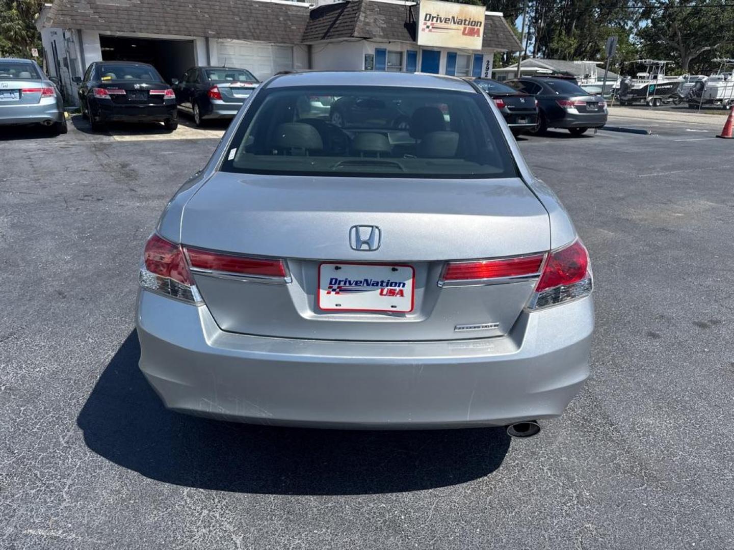 2012 SILVER HONDA ACCORD SE (1HGCP2F61CA) with an 2.4L engine, Automatic transmission, located at 2929 9th St. West, Bradenton, 34205, (941) 242-2810, 27.473591, -82.570679 - Thanks for inquring into DriveNation USA! All vehicles listed can be viewed at www.drivenationusa.com for vehicle history reports and additonal info. We cannot quote any terms such as down payments or monthly payments without an application. You can apply directly at www.drivenationusa.com or by con - Photo#6