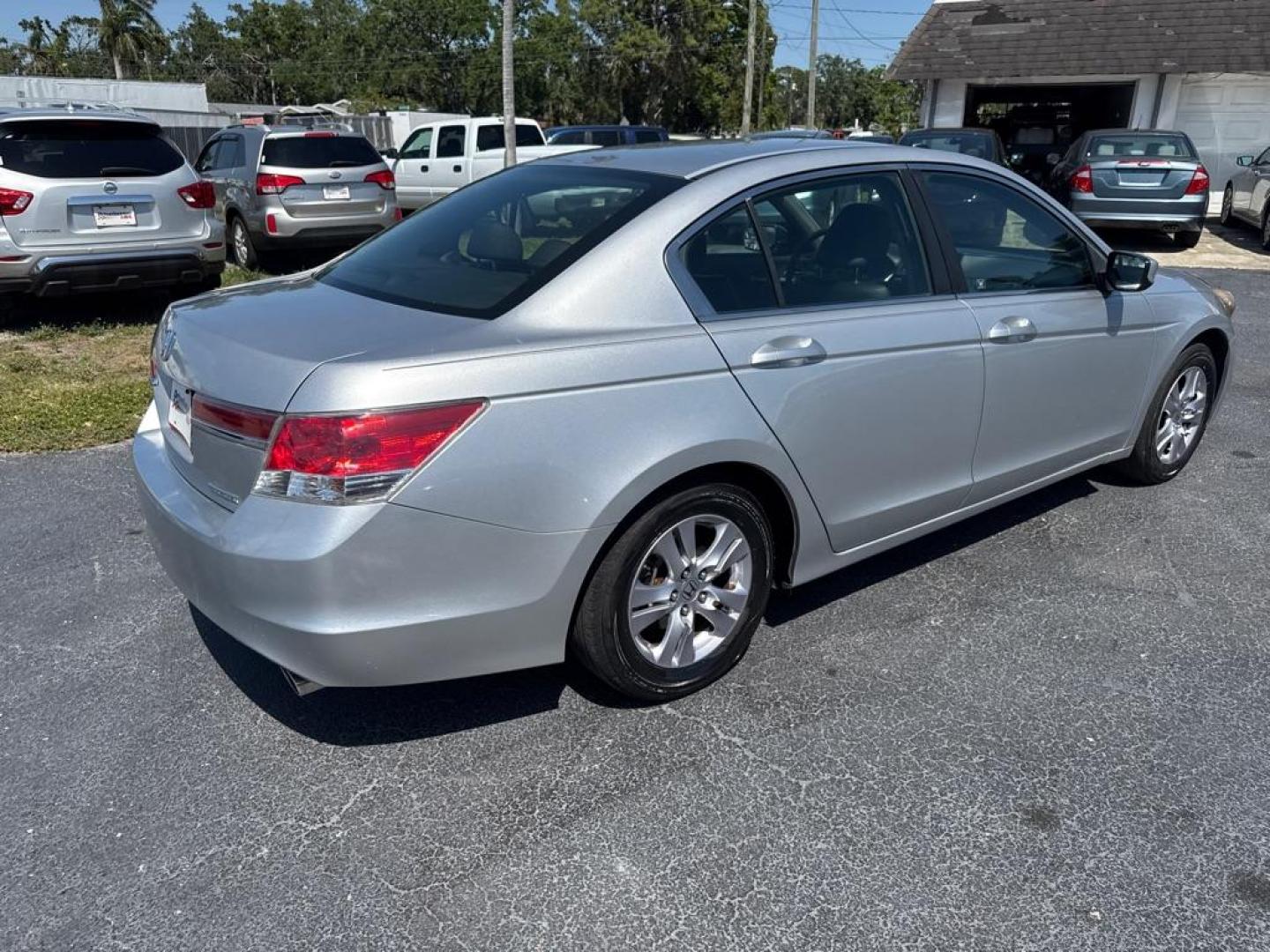 2012 SILVER HONDA ACCORD SE (1HGCP2F61CA) with an 2.4L engine, Automatic transmission, located at 2929 9th St. West, Bradenton, 34205, (941) 242-2810, 27.473591, -82.570679 - Thanks for inquring into DriveNation USA! All vehicles listed can be viewed at www.drivenationusa.com for vehicle history reports and additonal info. We cannot quote any terms such as down payments or monthly payments without an application. You can apply directly at www.drivenationusa.com or by con - Photo#7