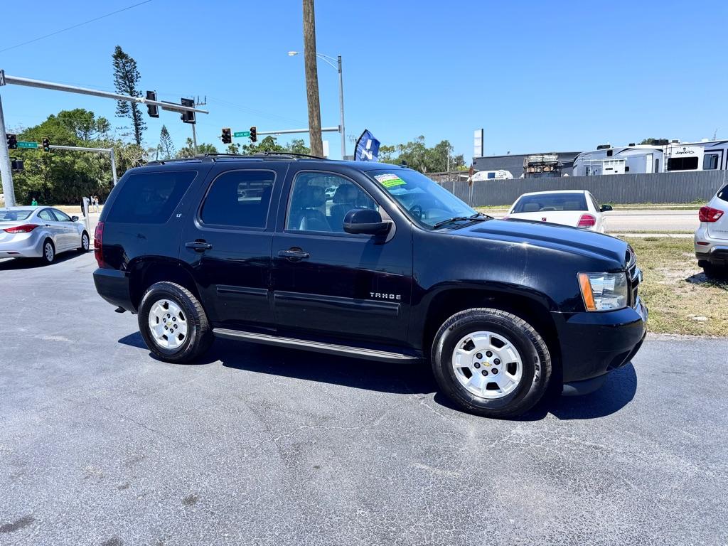 photo of 2013 CHEVROLET TAHOE 1500 LT