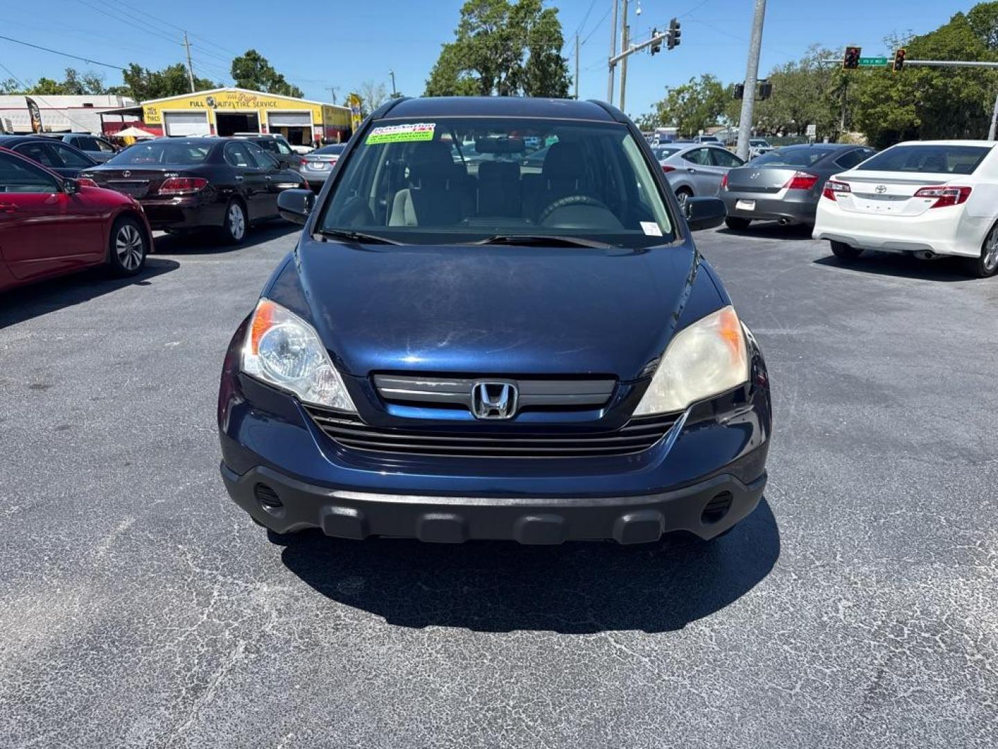 2009 BLUE HONDA CR-V LX (JHLRE48309C) with an 2.4L engine, Automatic transmission, located at 2929 9th St. West, Bradenton, 34205, (941) 242-2810, 27.473591, -82.570679 - Thanks for inquring into DriveNation USA! All vehicles listed can be viewed at www.drivenationusa.com for vehicle history reports and additonal info. We cannot quote any terms such as down payments or monthly payments without an application. You can apply directly at www.drivenationusa.com or by con - Photo#2
