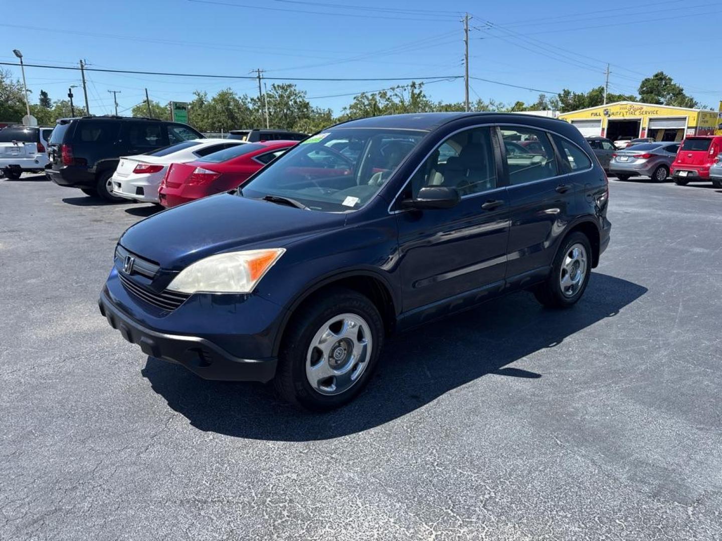 2009 BLUE HONDA CR-V LX (JHLRE48309C) with an 2.4L engine, Automatic transmission, located at 2929 9th St. West, Bradenton, 34205, (941) 242-2810, 27.473591, -82.570679 - Thanks for inquring into DriveNation USA! All vehicles listed can be viewed at www.drivenationusa.com for vehicle history reports and additonal info. We cannot quote any terms such as down payments or monthly payments without an application. You can apply directly at www.drivenationusa.com or by con - Photo#3