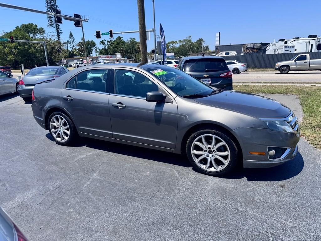 photo of 2012 FORD FUSION SE