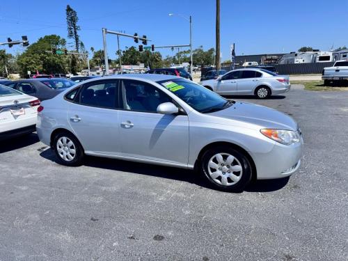2008 HYUNDAI ELANTRA GLS