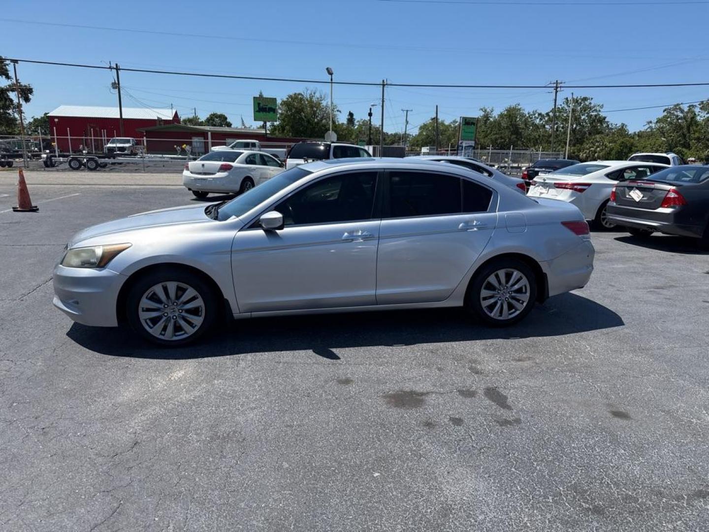 2011 SILVER HONDA ACCORD EXL (1HGCP3F8XBA) with an 3.5L engine, Automatic transmission, located at 2929 9th St. West, Bradenton, 34205, (941) 242-2810, 27.473591, -82.570679 - Thanks for inquring into DriveNation USA! All vehicles listed can be viewed at www.drivenationusa.com for vehicle history reports and additonal info. We cannot quote any terms such as down payments or monthly payments without an application. You can apply directly at www.drivenationusa.com or by con - Photo#4