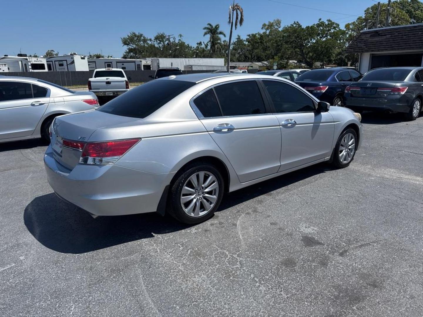 2011 SILVER HONDA ACCORD EXL (1HGCP3F8XBA) with an 3.5L engine, Automatic transmission, located at 2929 9th St. West, Bradenton, 34205, (941) 242-2810, 27.473591, -82.570679 - Thanks for inquring into DriveNation USA! All vehicles listed can be viewed at www.drivenationusa.com for vehicle history reports and additonal info. We cannot quote any terms such as down payments or monthly payments without an application. You can apply directly at www.drivenationusa.com or by con - Photo#7