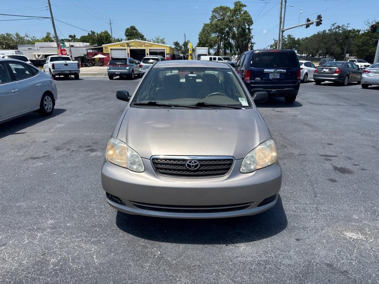 2008 GOLD TOYOTA COROLLA CE (1NXBR32E58Z) with an 1.8L engine, Automatic transmission, located at 2929 9th St. West, Bradenton, 34205, (941) 242-2810, 27.473591, -82.570679 - Thanks for inquring into DriveNation USA! All vehicles listed can be viewed at www.drivenationusa.com for vehicle history reports and additonal info. We cannot quote any terms such as down payments or monthly payments without an application. You can apply directly at www.drivenationusa.com or by con - Photo#2