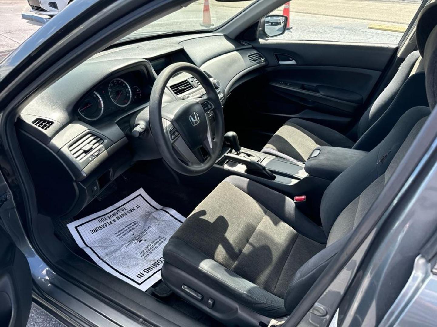 2012 GRAY HONDA ACCORD EXL (1HGCP2F8XCA) with an 2.4L engine, Automatic transmission, located at 2929 9th St. West, Bradenton, 34205, (941) 242-2810, 27.473591, -82.570679 - Thanks for inquring into DriveNation USA! All vehicles listed can be viewed at www.drivenationusa.com for vehicle history reports and additonal info. We cannot quote any terms such as down payments or monthly payments without an application. You can apply directly at www.drivenationusa.com or by con - Photo#10