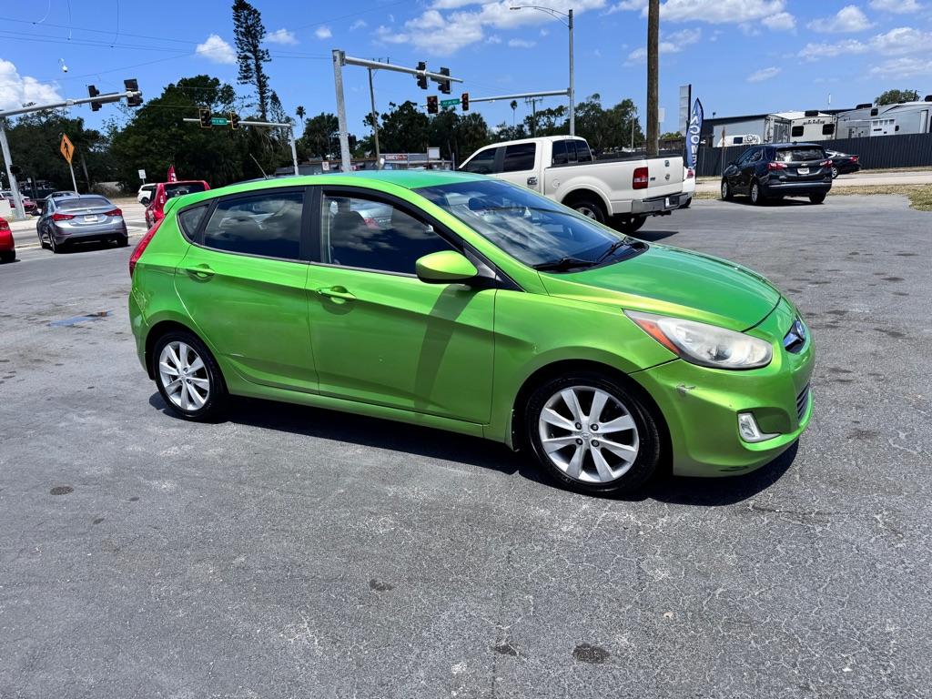 photo of 2012 HYUNDAI ACCENT GLS