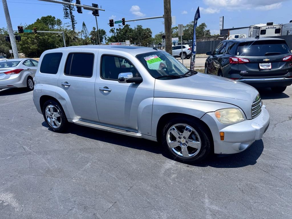 photo of 2009 CHEVROLET HHR LT