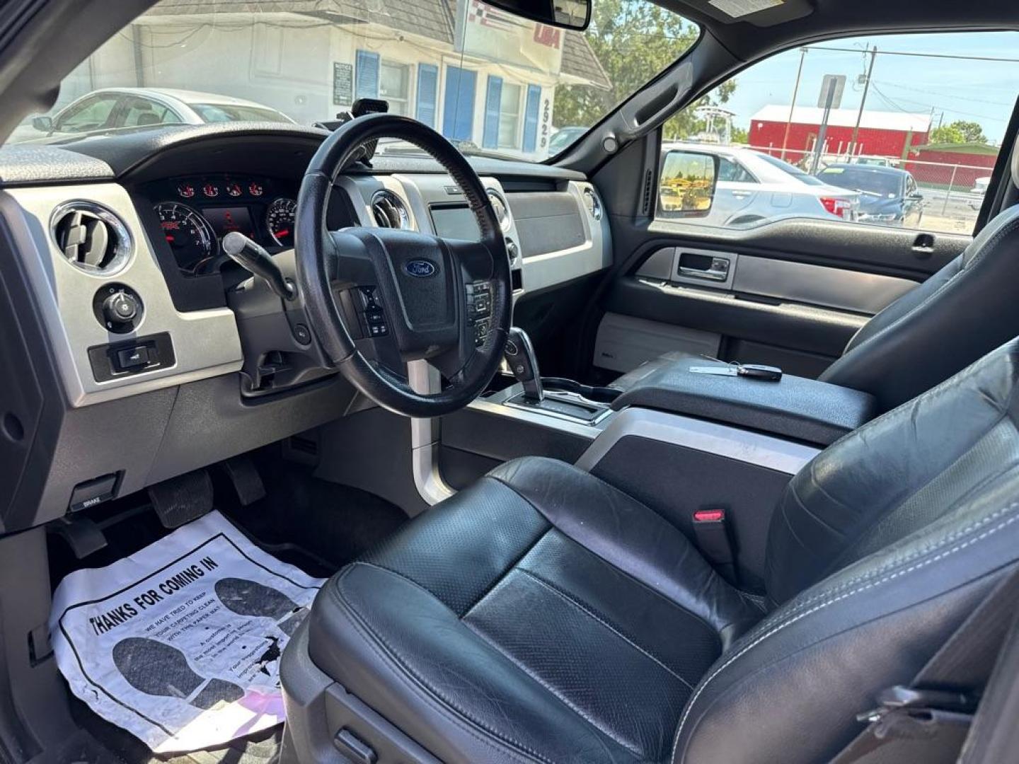 2013 GRAY FORD F150 SUPERCREW (1FTFW1CF2DF) with an 5.0L engine, Automatic transmission, located at 2929 9th St. West, Bradenton, 34205, (941) 242-2810, 27.473591, -82.570679 - Thanks for inquring into DriveNation USA! All vehicles listed can be viewed at www.drivenationusa.com for vehicle history reports and additonal info. We cannot quote any terms such as down payments or monthly payments without an application. You can apply directly at www.drivenationusa.com or by con - Photo#11
