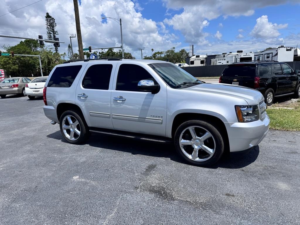 photo of 2014 CHEVROLET TAHOE 1500 LS
