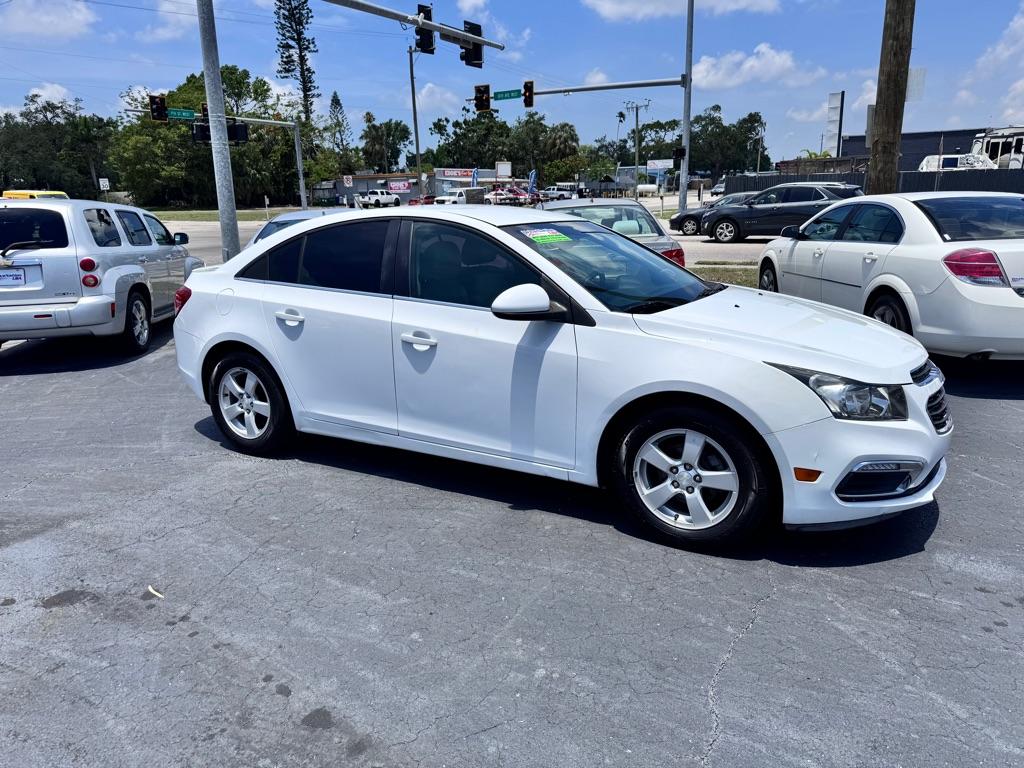 photo of 2016 CHEVROLET CRUZE LIMITED LT