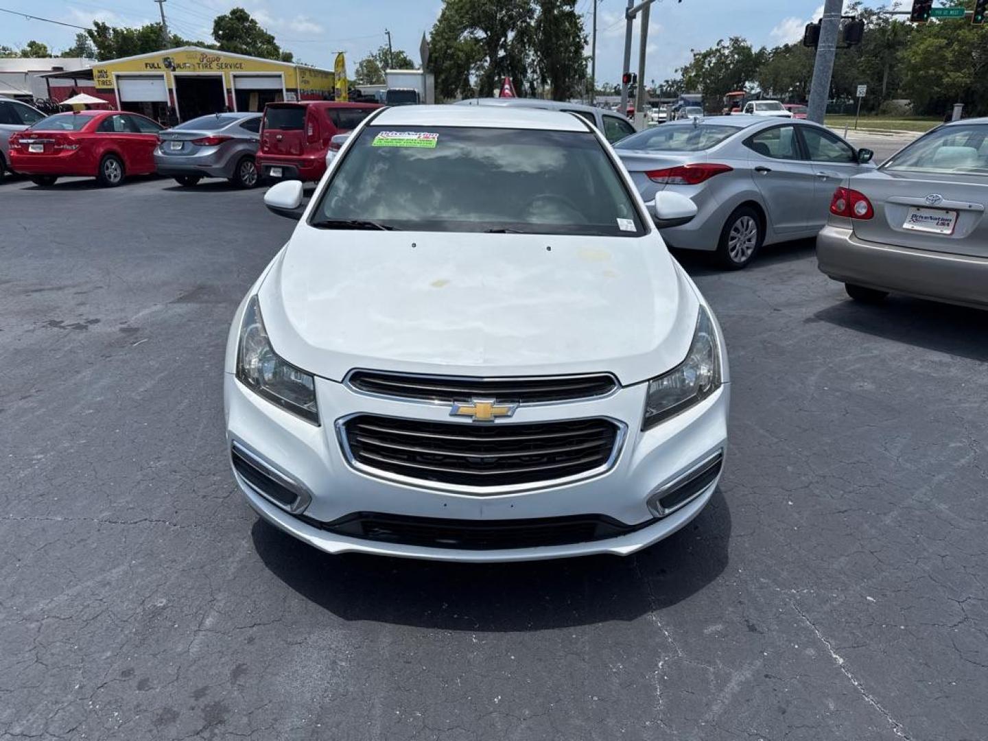 2016 WHITE CHEVROLET CRUZE LIMITED LT (1G1PE5SB2G7) with an 1.4L engine, Automatic transmission, located at 2929 9th St. West, Bradenton, 34205, (941) 242-2810, 27.473591, -82.570679 - Thanks for inquring into DriveNation USA! All vehicles listed can be viewed at www.drivenationusa.com for vehicle history reports and additonal info. We cannot quote any terms such as down payments or monthly payments without an application. You can apply directly at www.drivenationusa.com or by con - Photo#2