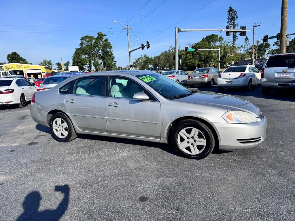 photo of 2008 CHEVROLET IMPALA LS