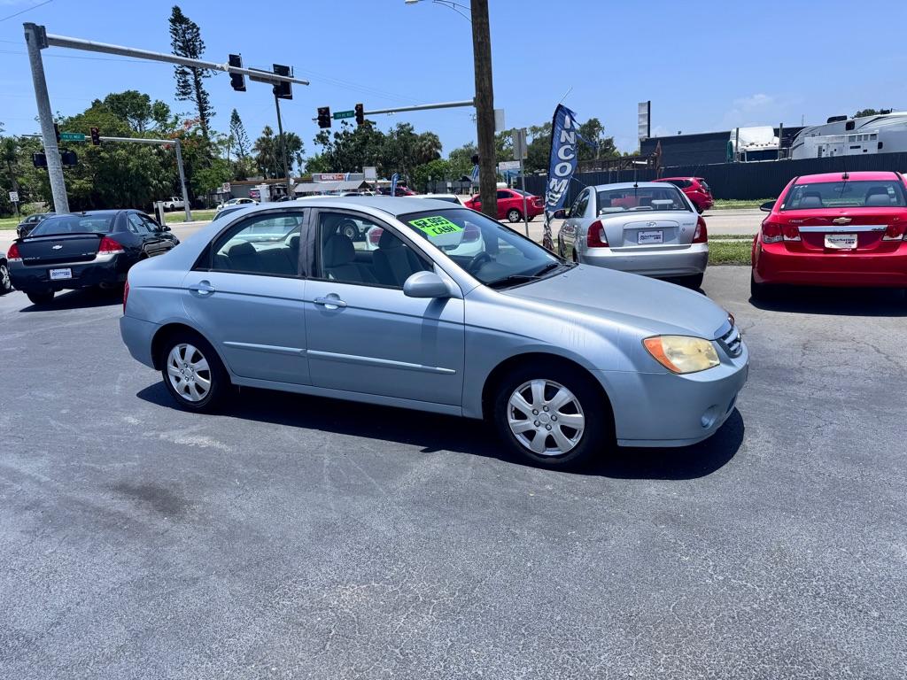 photo of 2006 KIA SPECTRA LX