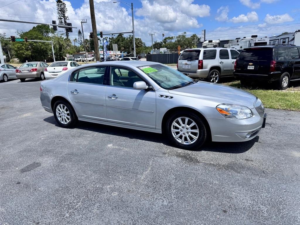 photo of 2010 BUICK LUCERNE CXL