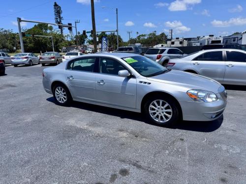 2010 BUICK LUCERNE CXL